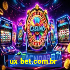 ux bet.com.br